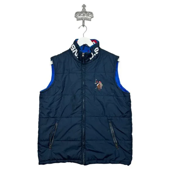 U.S.P.A. VEST - (S) - Picture 1 of 4